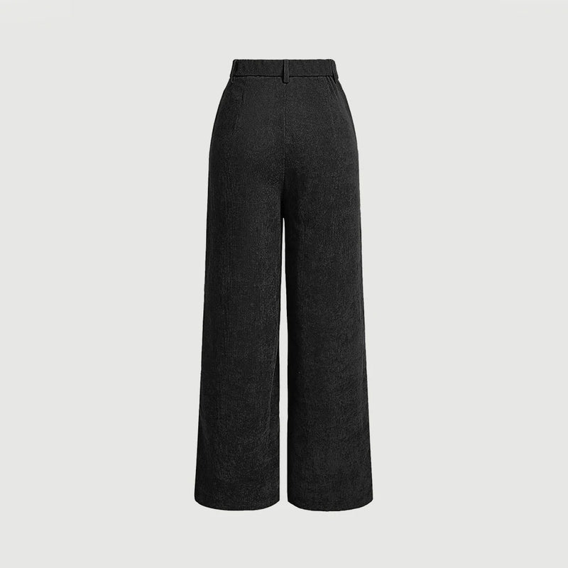 CALÇA FEMININA CASUAL RETRÔ