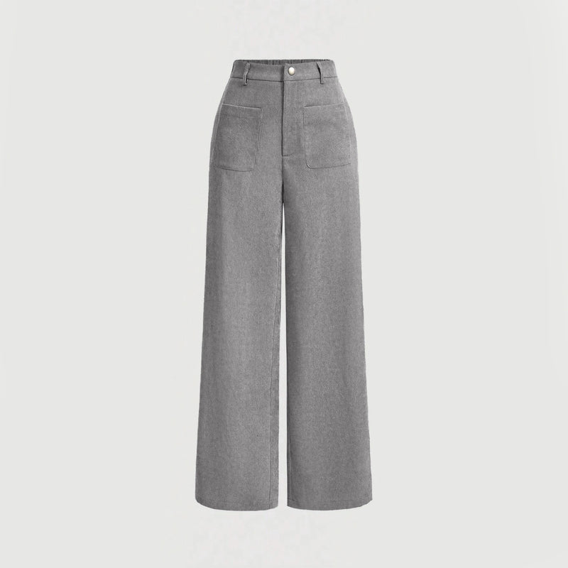 CALÇA FEMININA CASUAL RETRÔ