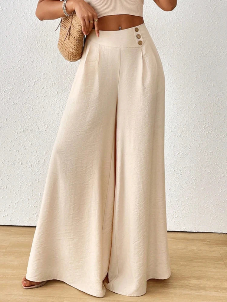 CALÇA DE BOTÕES