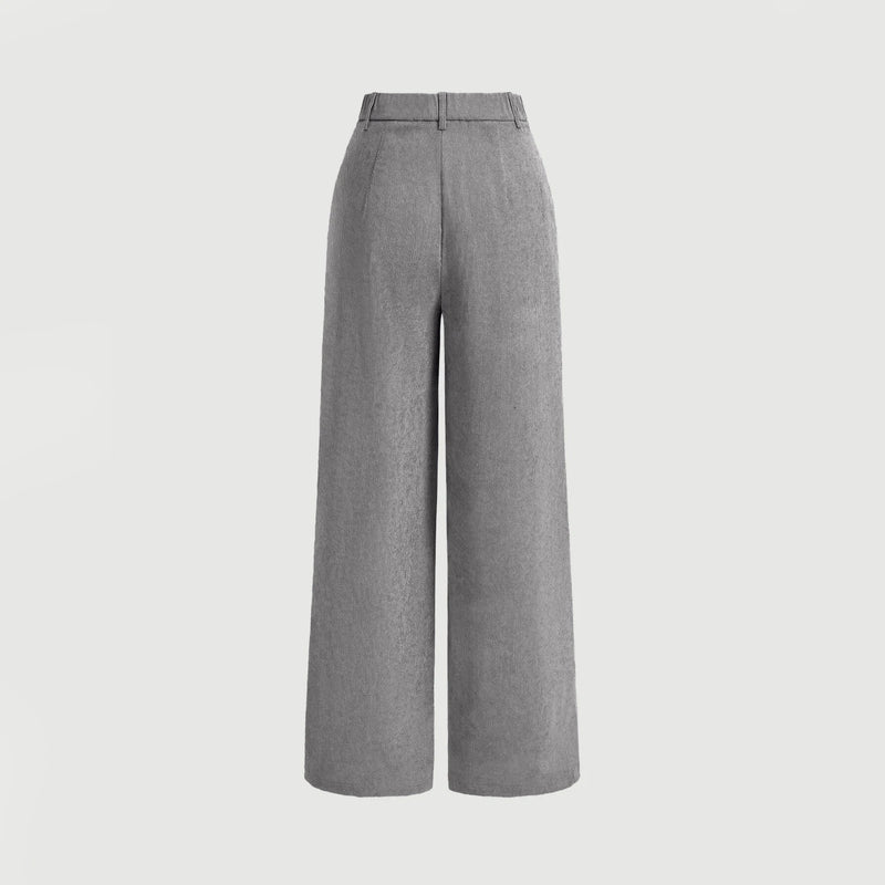 CALÇA FEMININA CASUAL RETRÔ