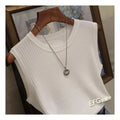 BLUSA - SEM MANGAS