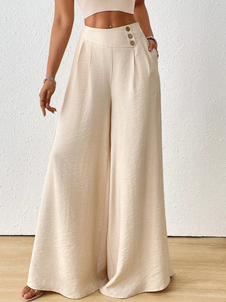CALÇA DE BOTÕES