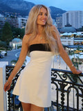 MINI VESTIDO - PARA O VERÃO