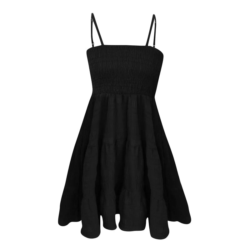 VESTIDO DE VERÃO - SEM MANGAS
