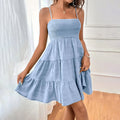 VESTIDO DE VERÃO - SEM MANGAS