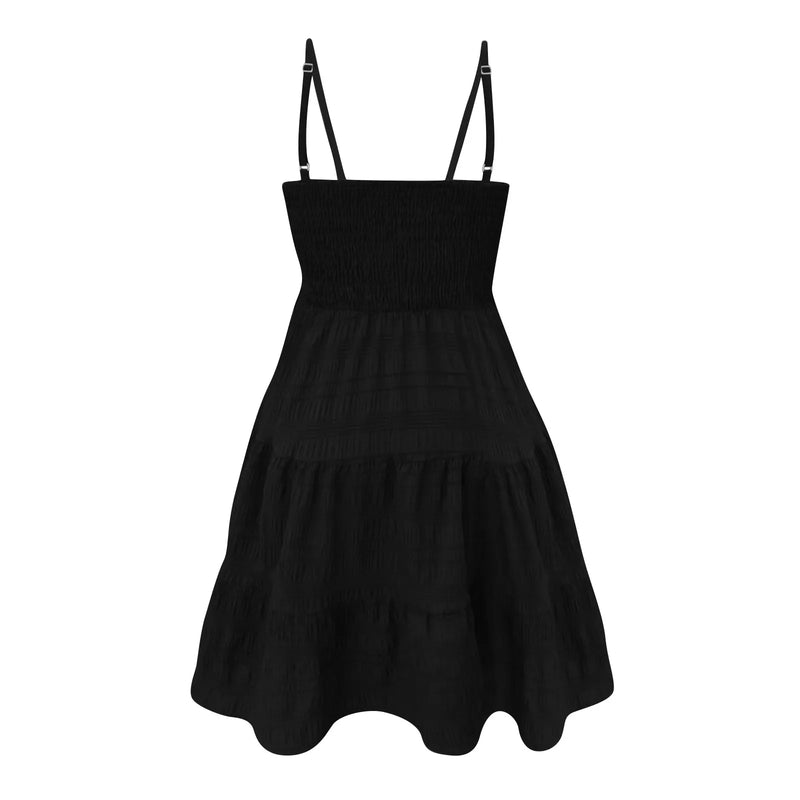 VESTIDO DE VERÃO - SEM MANGAS