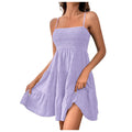VESTIDO DE VERÃO - SEM MANGAS