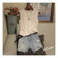 BLUSA - SEM MANGAS