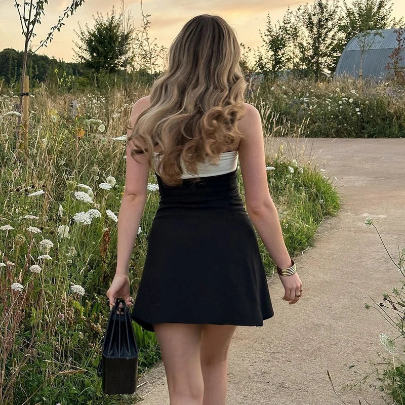 MINI VESTIDO PARA O VERÃO